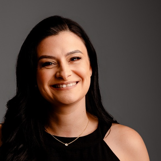 Tatiane Storch, professora de espanhol